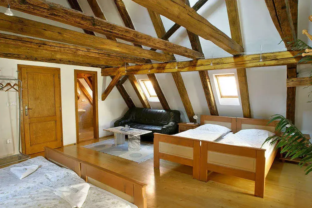 Photo 5 of Hotel Švamberský dům
